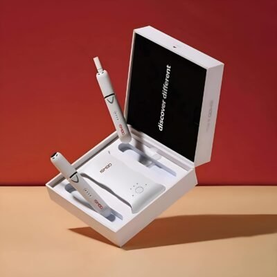 ISMOD II PLUS 加熱煙機 雙單桿 通用3.0菸彈 LEME H牌 M牌