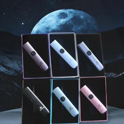 XIAOKE六代主機 高性能電子煙煙桿 支援悅刻六代煙彈 三檔功率調節