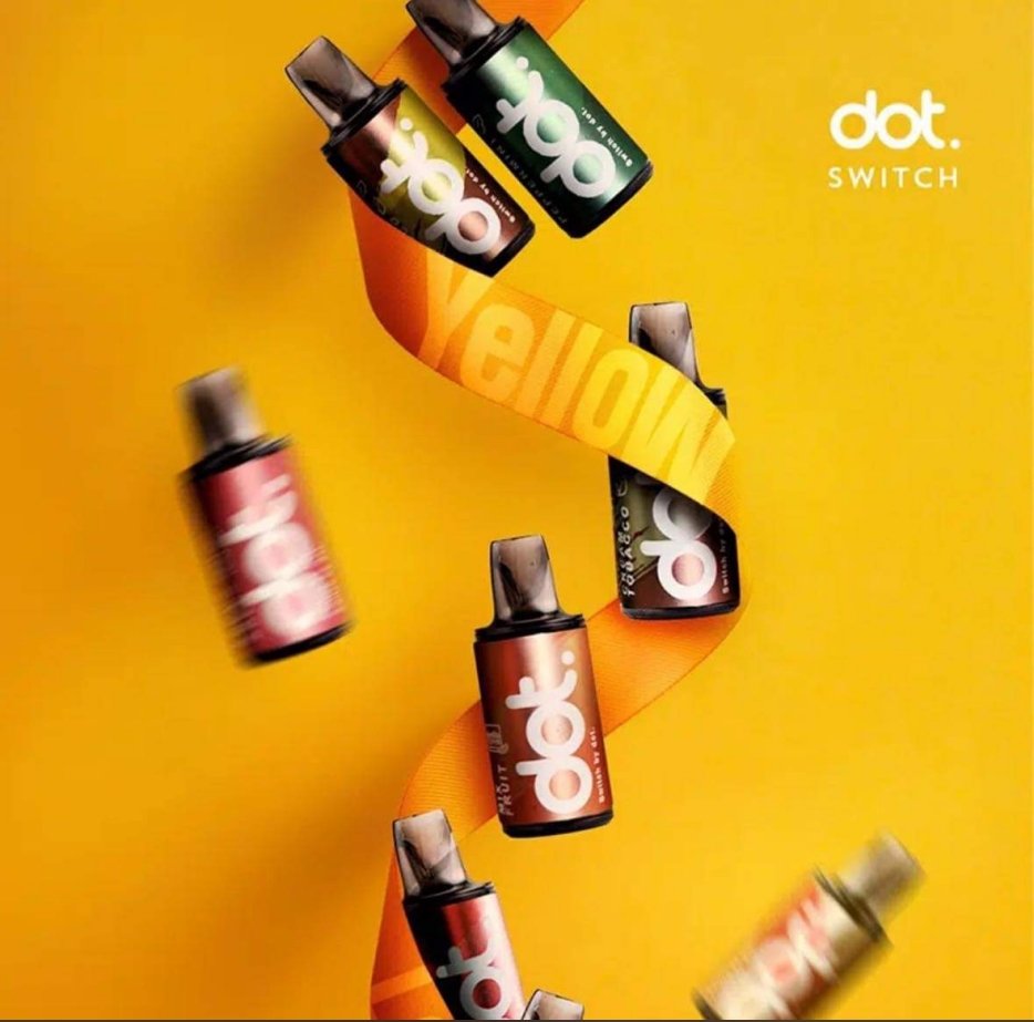 DOT-SWITCH煙彈.jpg DOT SWITCH煙彈