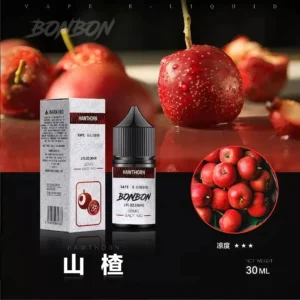 甜味系 BONBON 邦邦小煙油 30ml|高甜尼古丁鹽煙油口味推薦與使用指南 2 邦邦小煙油推薦