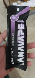 LANA ZOLT 8000 Puffs 拋棄式電子煙 台灣現貨 大容量可充電 多口味選擇 3 lana