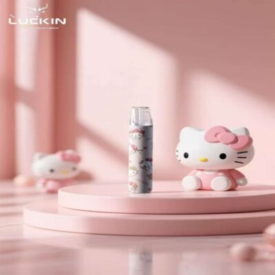 LUCKIN電子煙主機 高端材質工藝 強勁性能與智能體驗全面解析