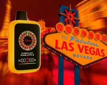 AONE VAPE CasinoX 16000口一次性電子煙 高容量持久續航雙倉口味切換 6 CasinoX 16000拋棄式