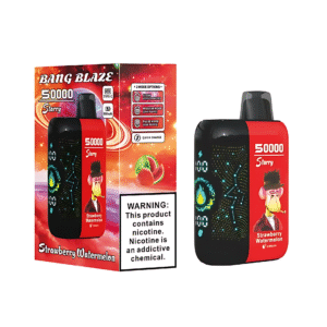 Bang Blaze Starry 50K Puffs 拋棄式電子煙 星空一次性電子煙 新品上市 4 星空拋棄式電子煙