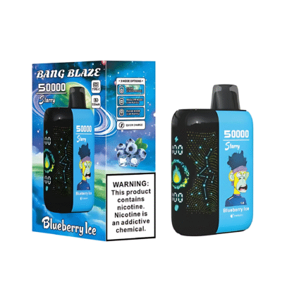 bang 星空一次性電子煙