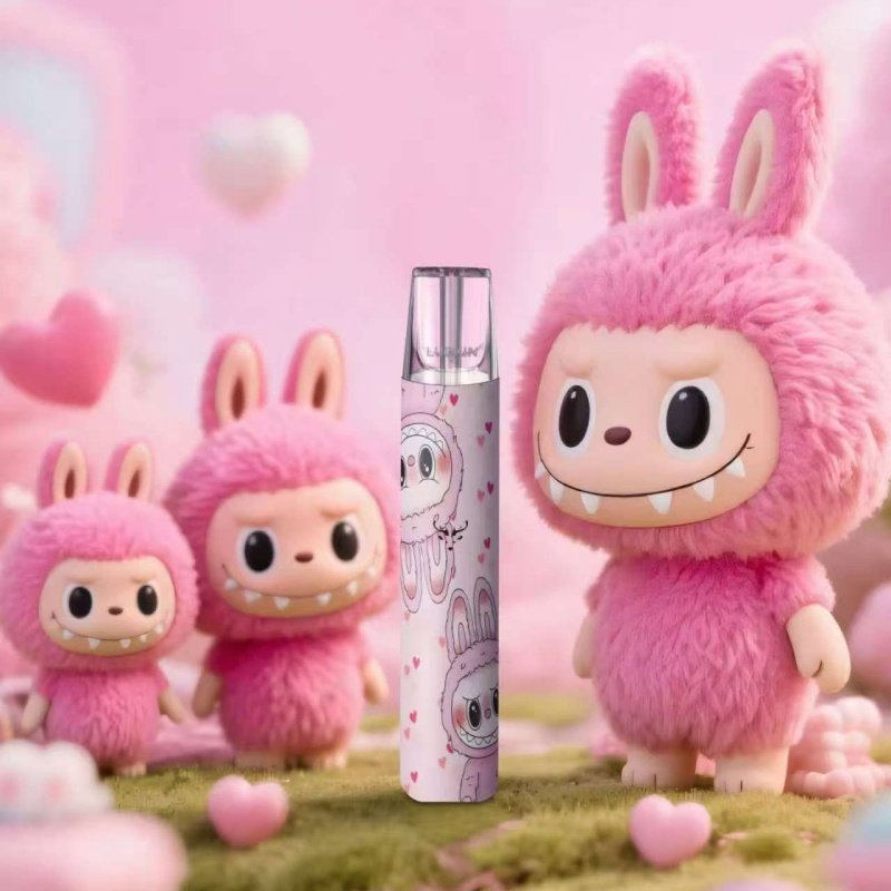 拉佈佈主機 、粉色 拉佈佈主機 、粉色 1