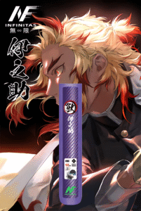 Inf 鬼滅之刃聯名六代主機