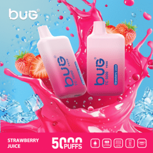 BUG TC 5000 Puffs 拋棄式電子煙